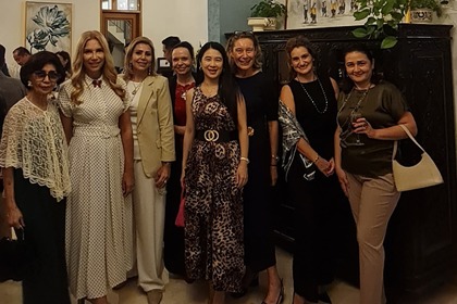 Прием по случай Деня на независимостта на България в Джакарта